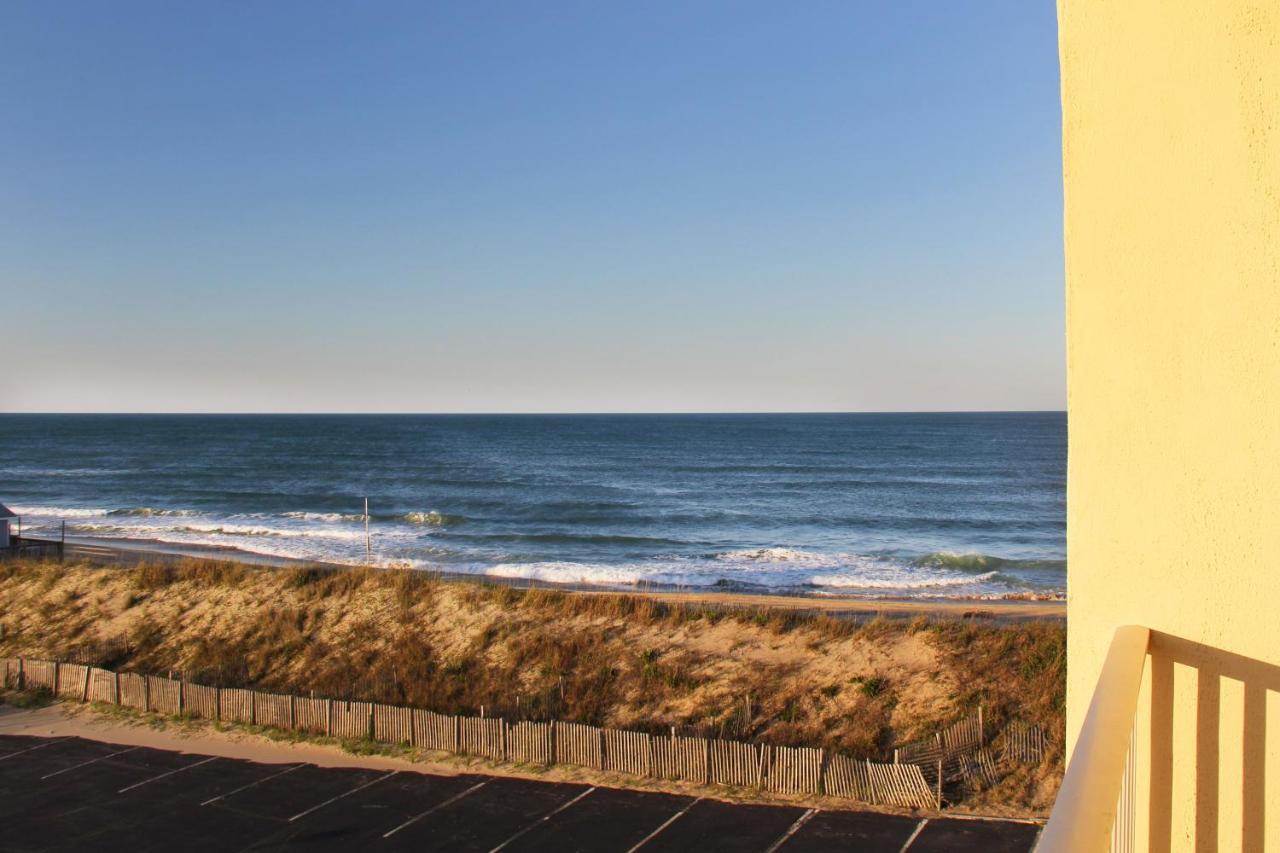 Surf Side Hotel Nags Head Exterior foto