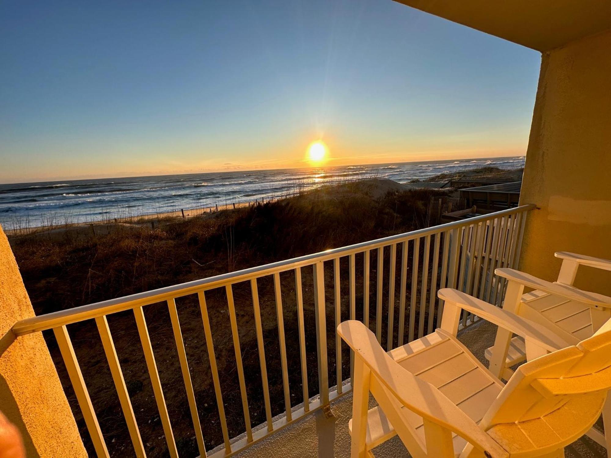 Surf Side Hotel Nags Head Exterior foto