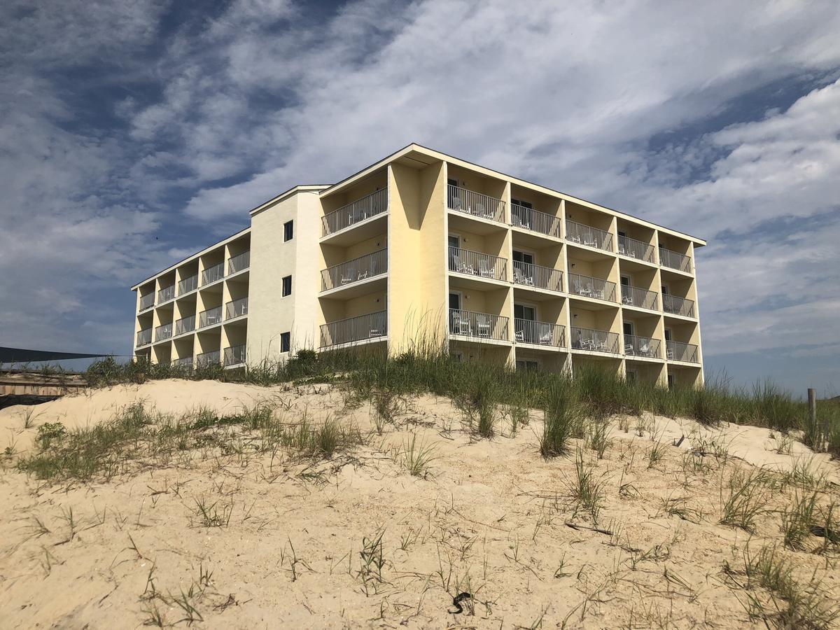 Surf Side Hotel Nags Head Exterior foto