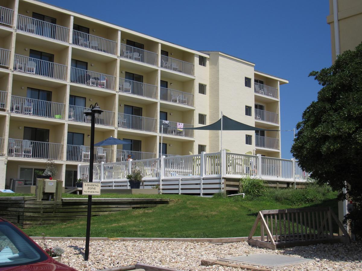 Surf Side Hotel Nags Head Exterior foto