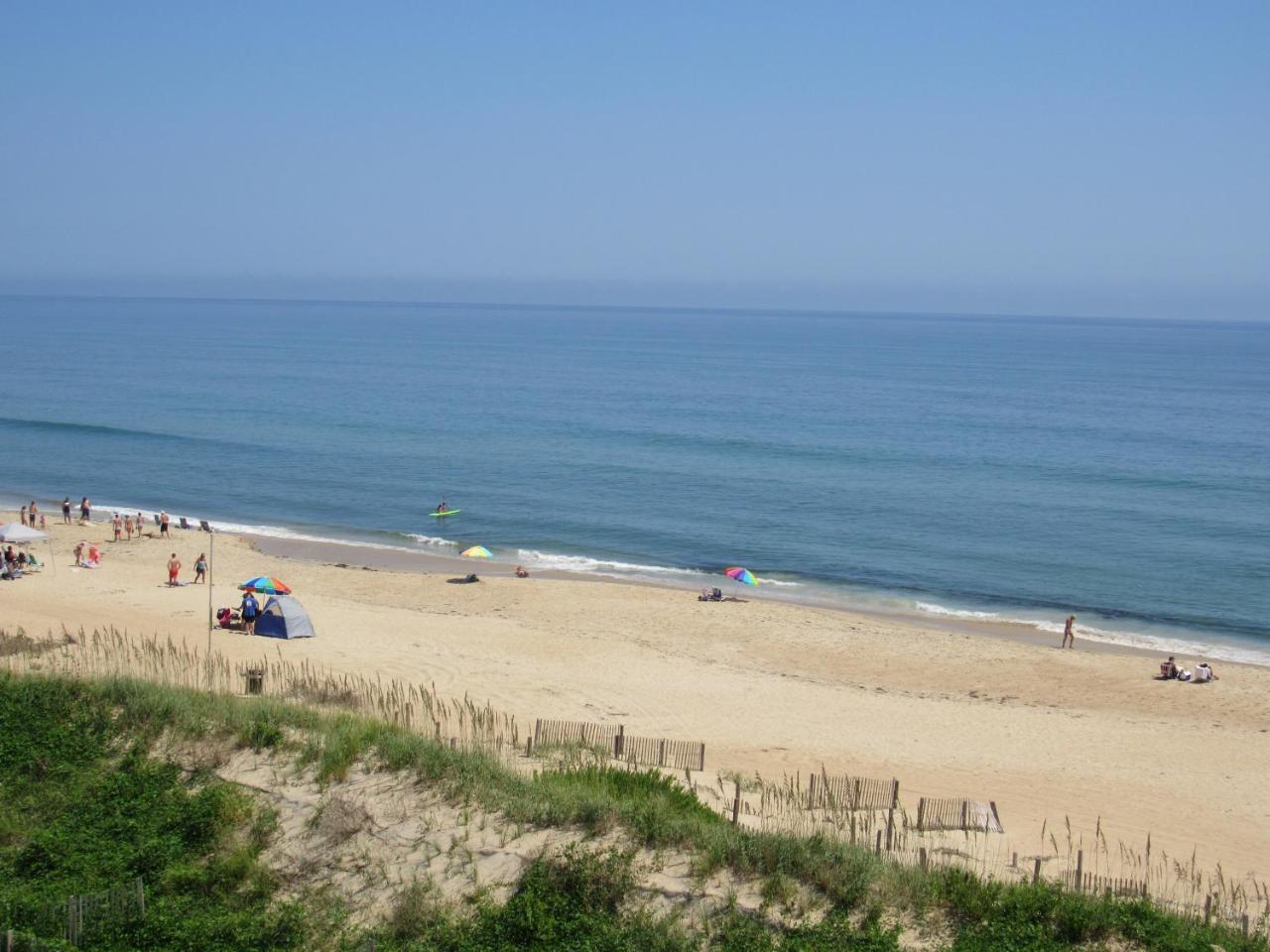 Surf Side Hotel Nags Head Exterior foto