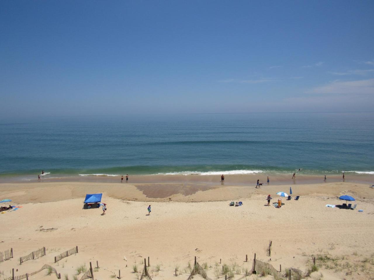 Surf Side Hotel Nags Head Exterior foto