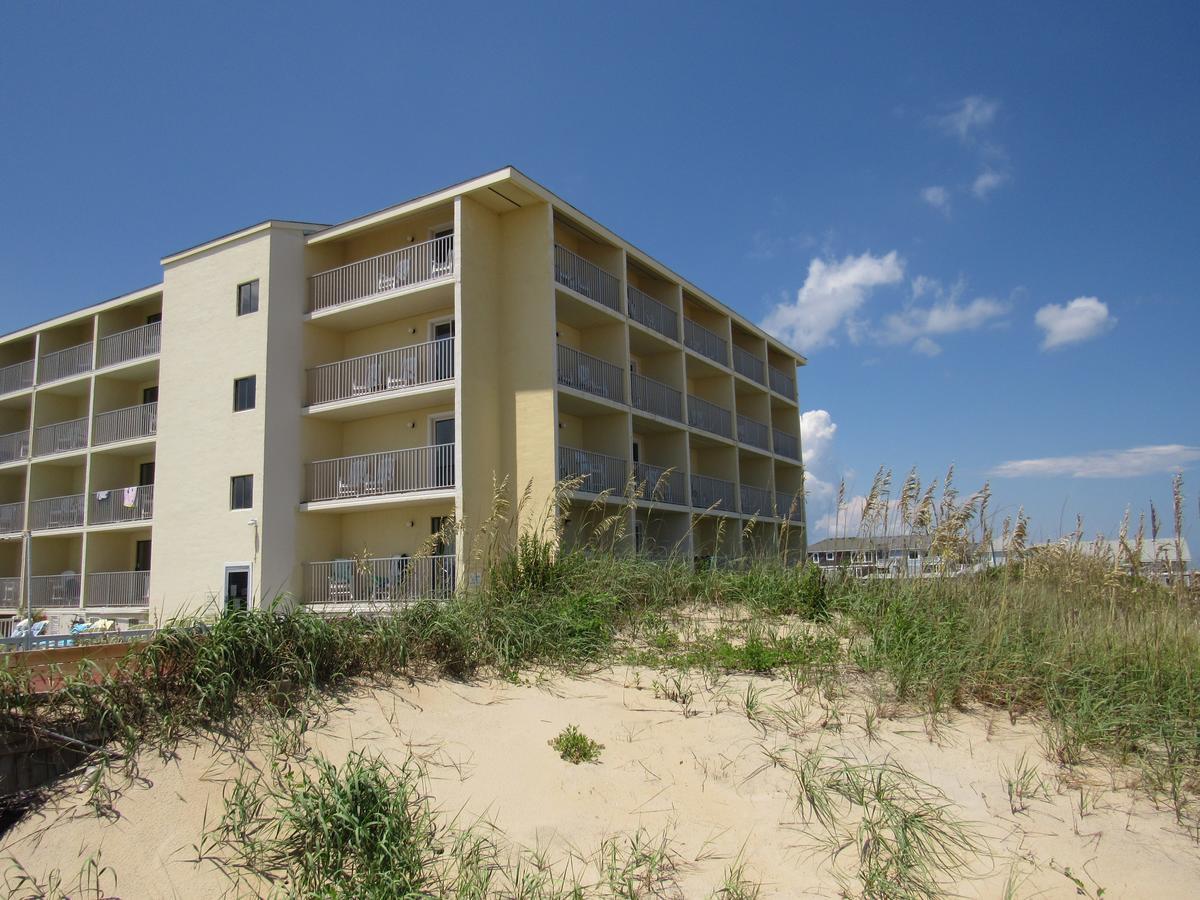 Surf Side Hotel Nags Head Exterior foto