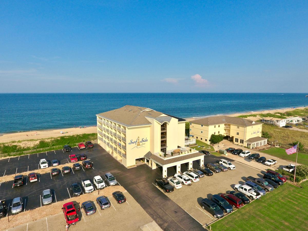 Surf Side Hotel Nags Head Exterior foto